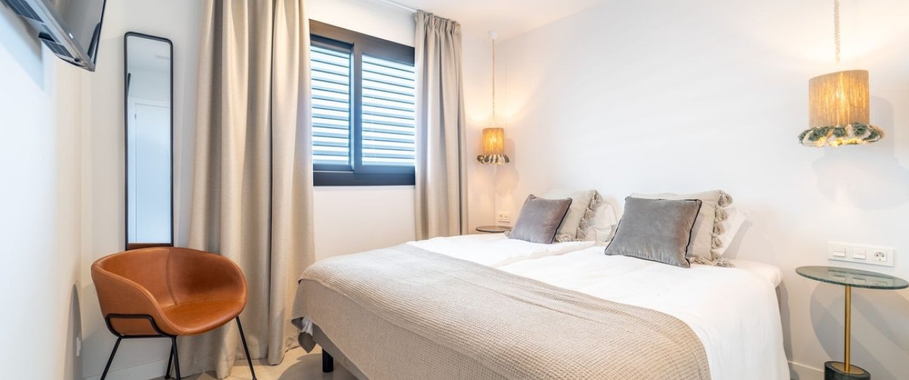 Rynek wtórny - apartment - Fuengirola - Fuengirola Centro