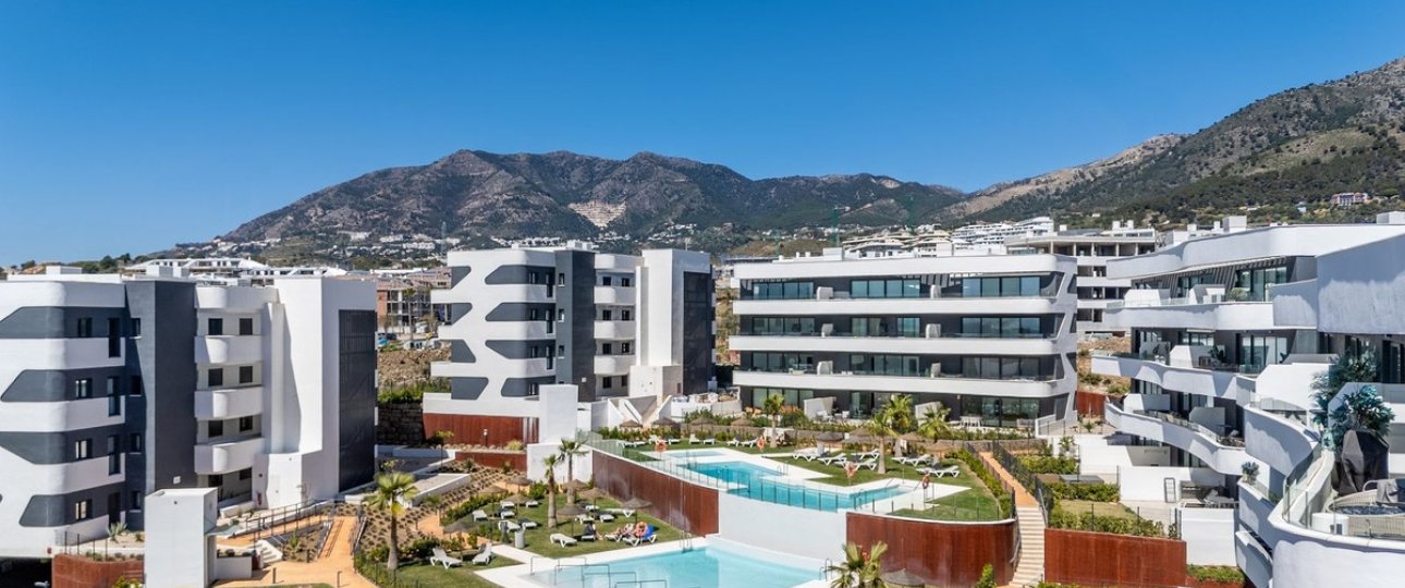 Rynek wtórny - apartment - Fuengirola - Fuengirola Centro