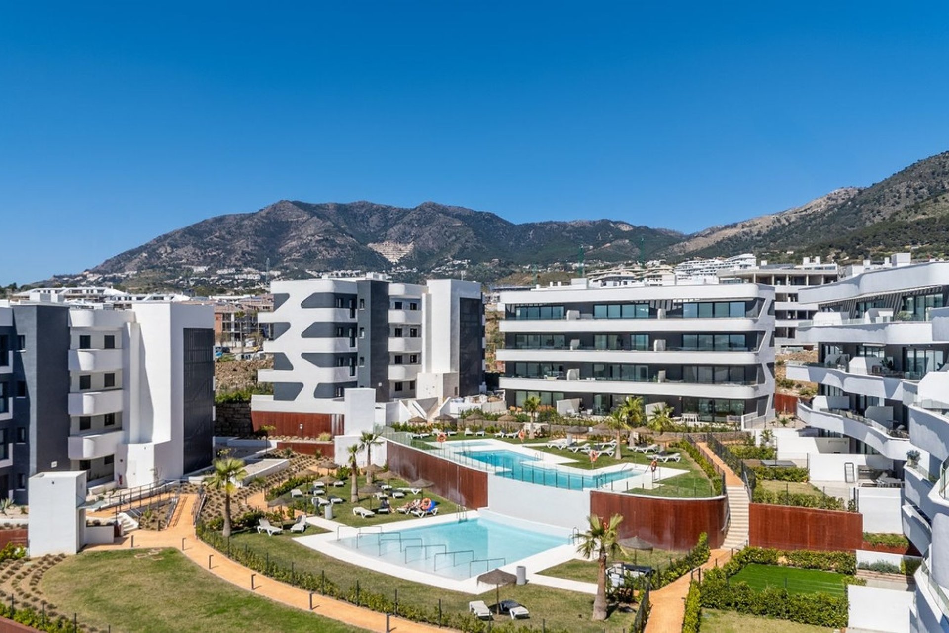 Rynek wtórny - apartment - Fuengirola - Fuengirola Centro