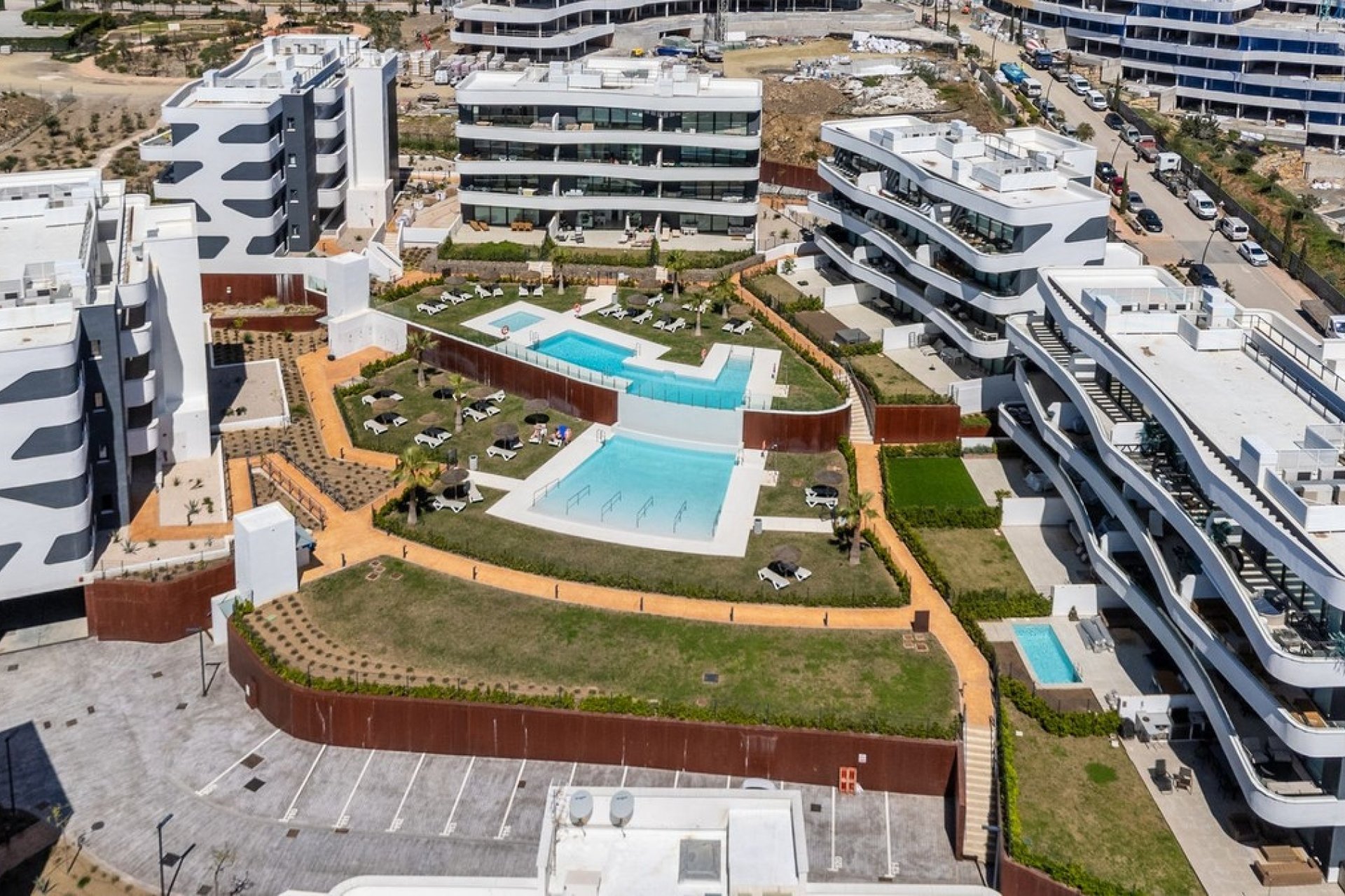 Rynek wtórny - apartment - Fuengirola - Fuengirola Centro