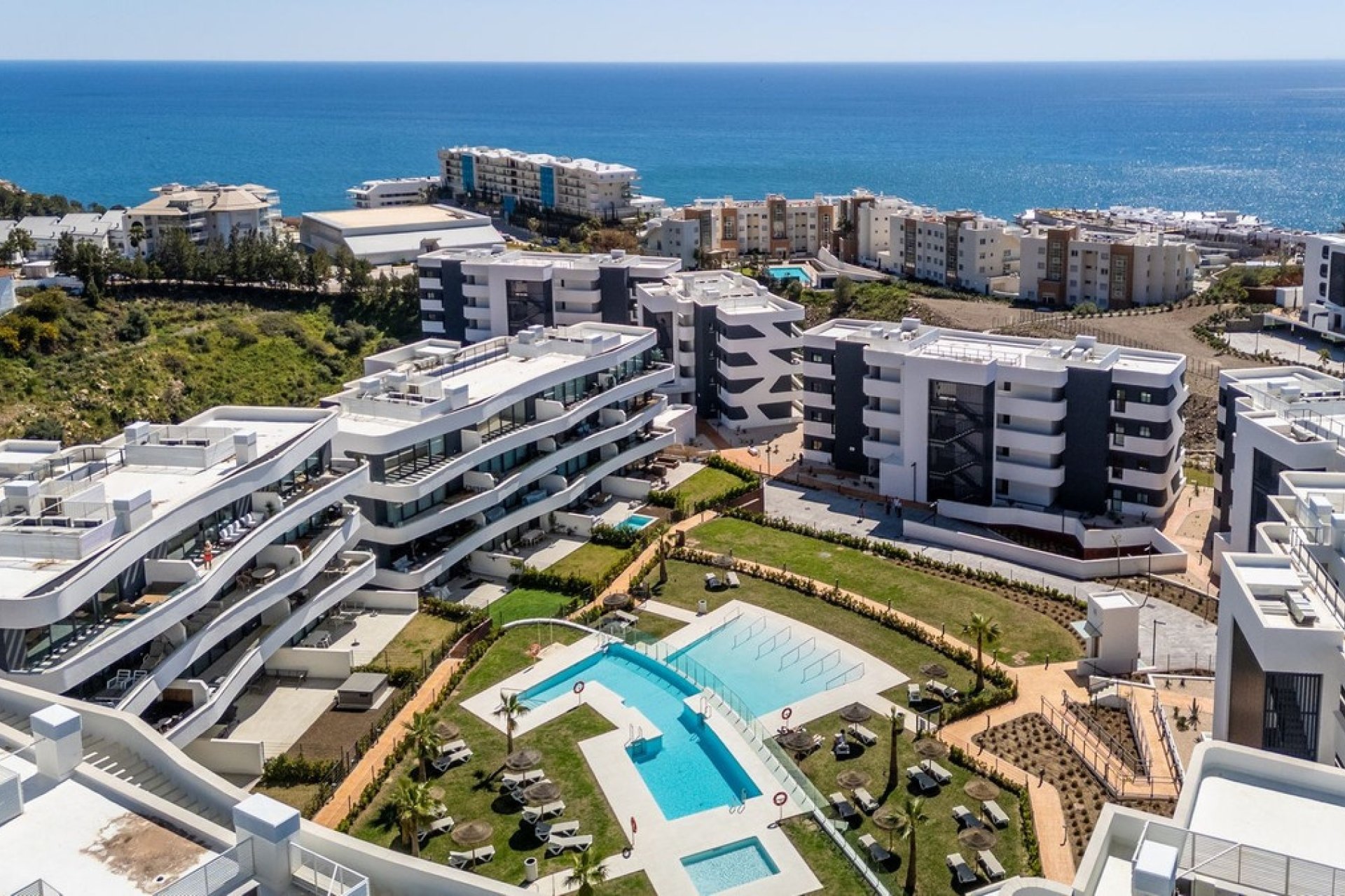 Rynek wtórny - apartment - Fuengirola - Fuengirola Centro