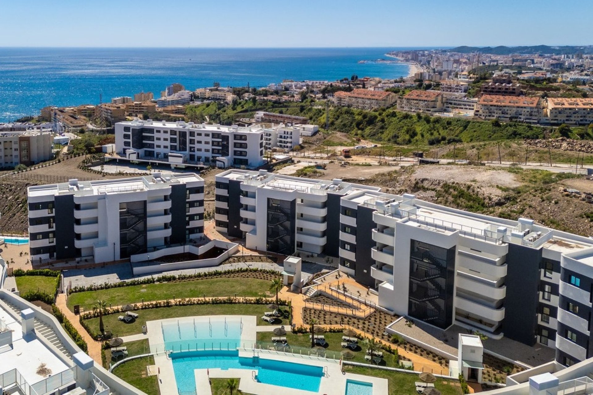 Rynek wtórny - apartment - Fuengirola - Fuengirola Centro