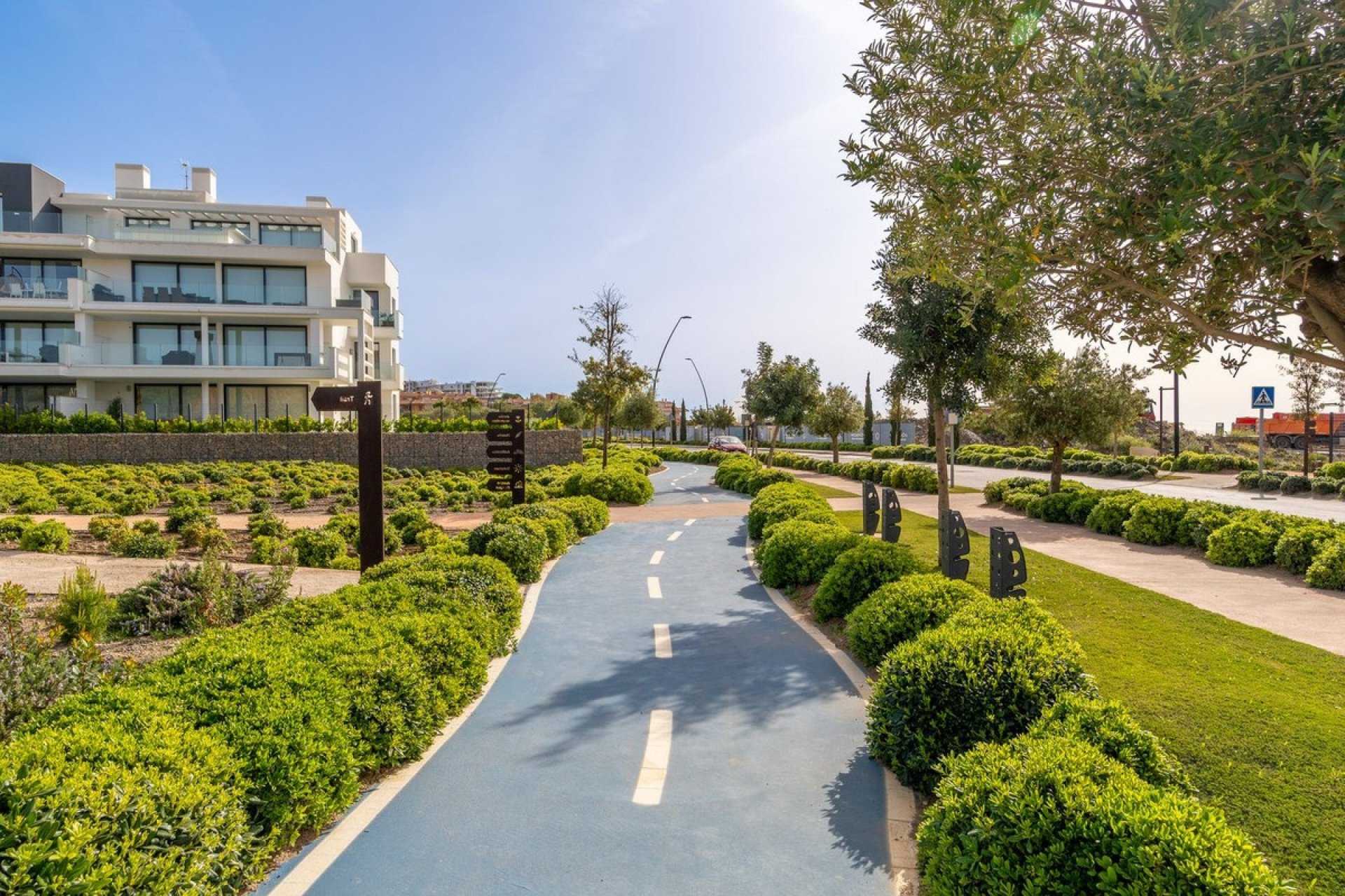 Rynek wtórny - apartment - Fuengirola - Fuengirola Centro