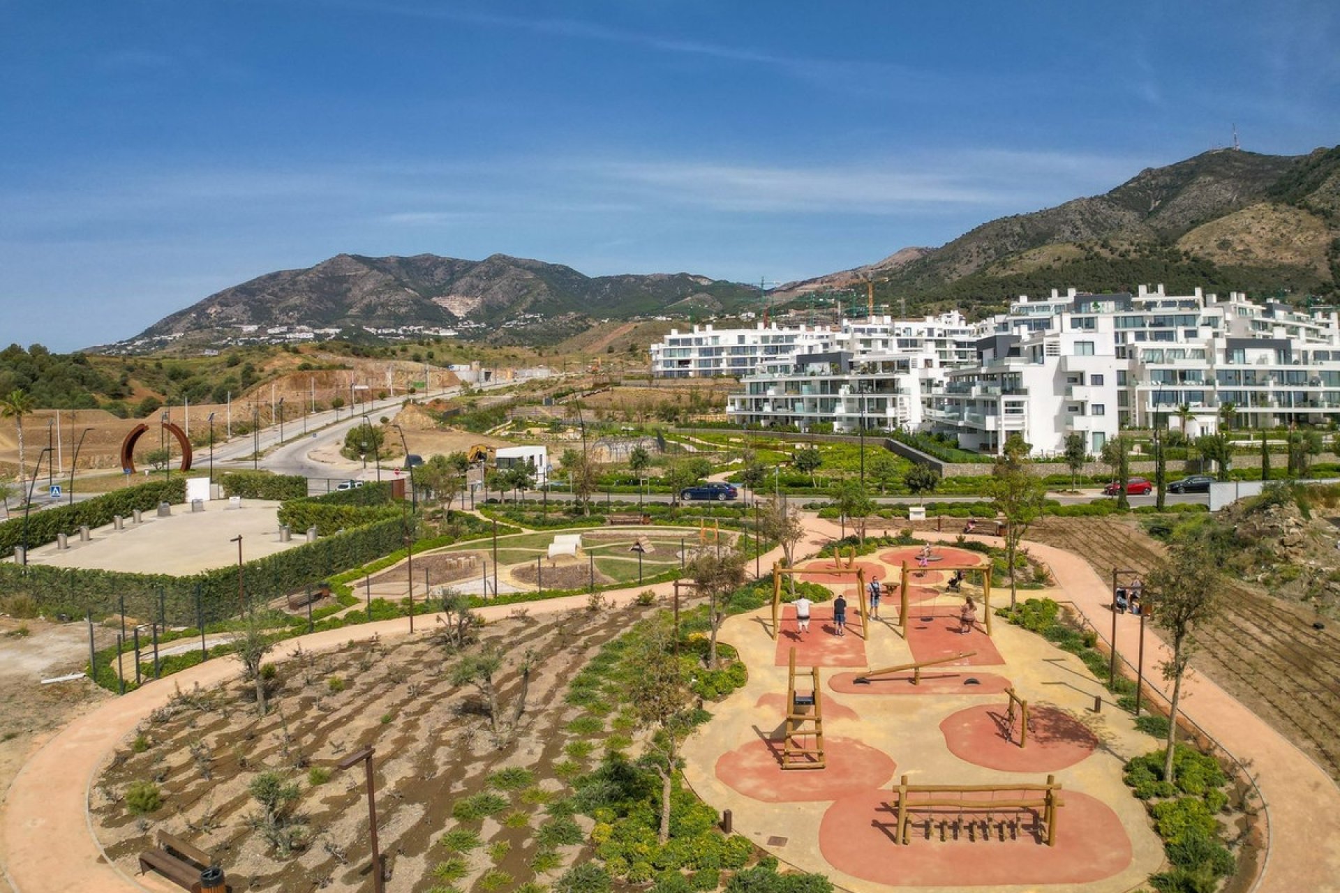 Rynek wtórny - apartment - Fuengirola - Fuengirola Centro