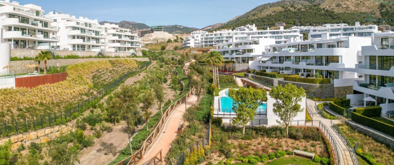 Rynek wtórny - apartment - Fuengirola - Fuengirola Centro