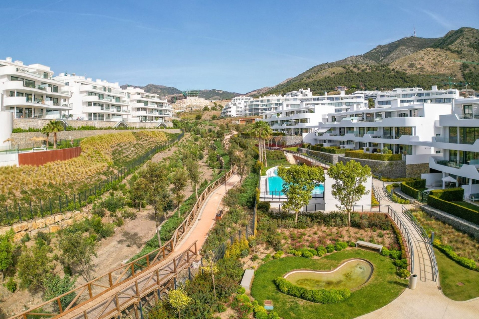 Rynek wtórny - apartment - Fuengirola - Fuengirola Centro