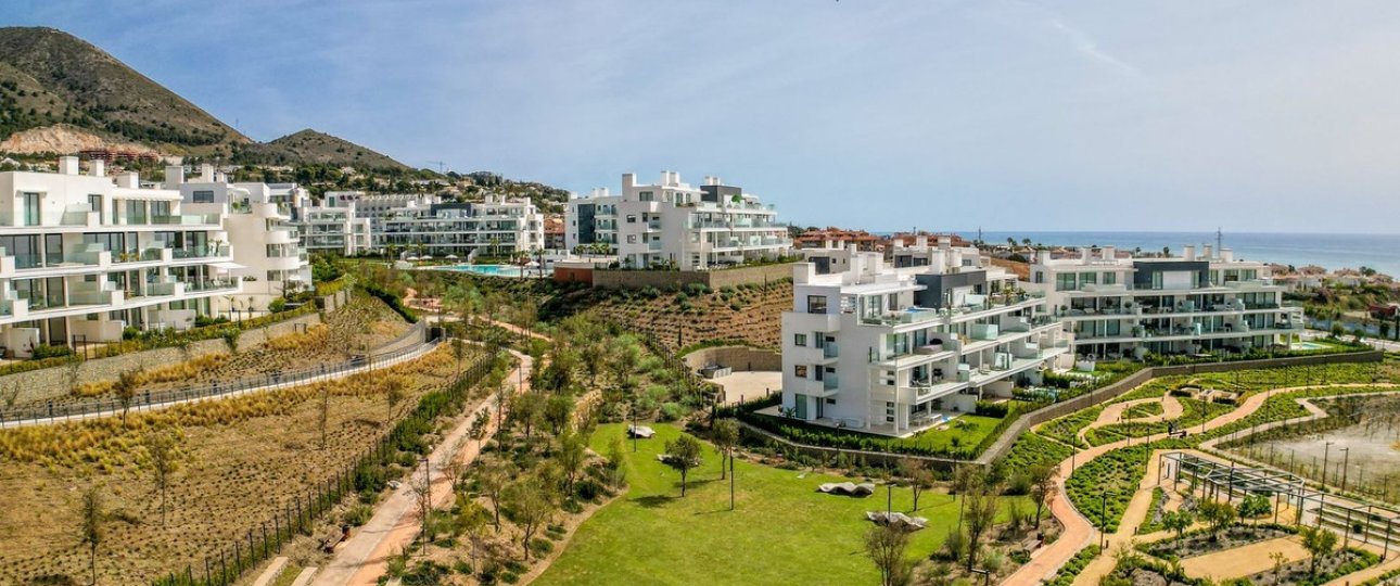 Rynek wtórny - apartment - Fuengirola - Fuengirola Centro