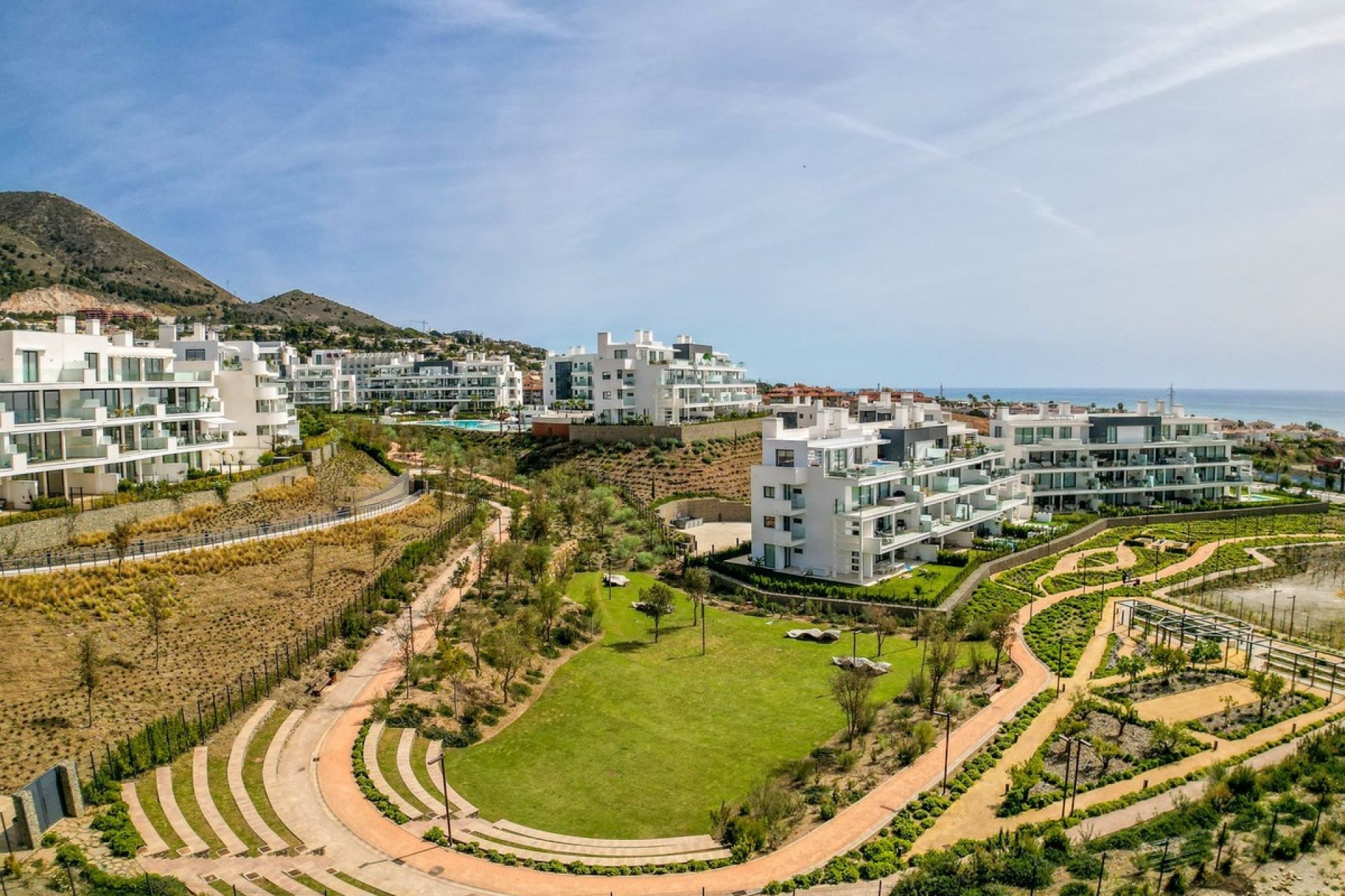 Rynek wtórny - apartment - Fuengirola - Fuengirola Centro