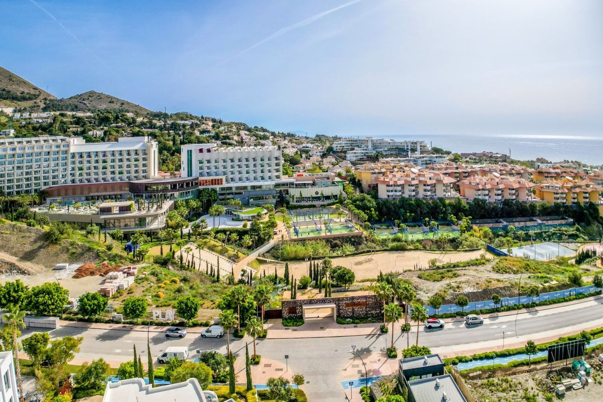 Rynek wtórny - apartment - Fuengirola - Fuengirola Centro