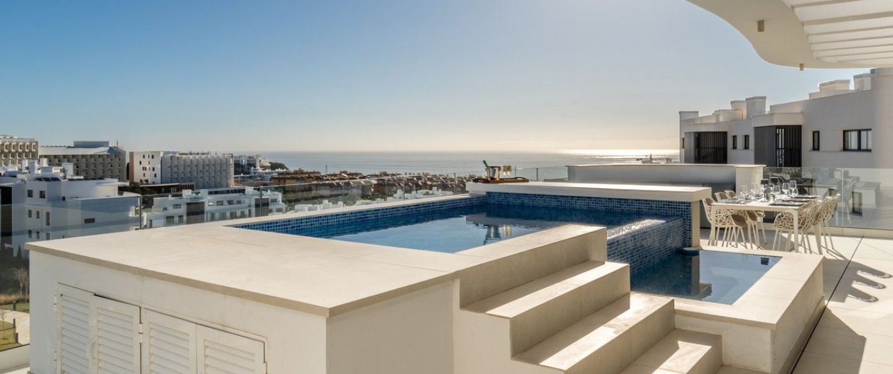 Rynek wtórny - apartment - Fuengirola - Fuengirola Centro