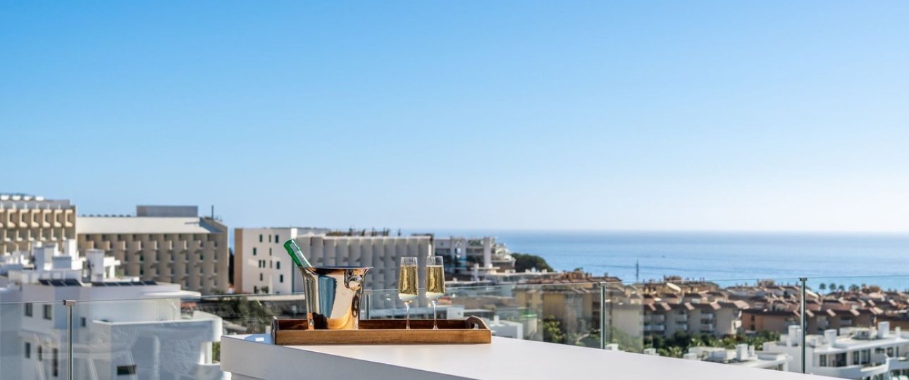 Rynek wtórny - apartment - Fuengirola - Fuengirola Centro