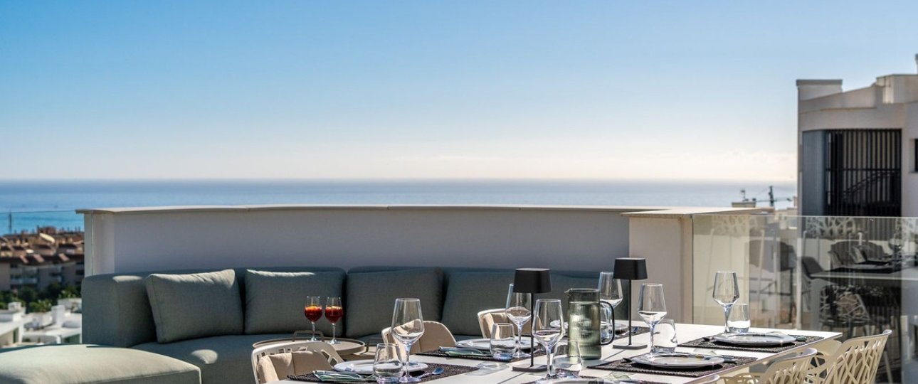 Rynek wtórny - apartment - Fuengirola - Fuengirola Centro