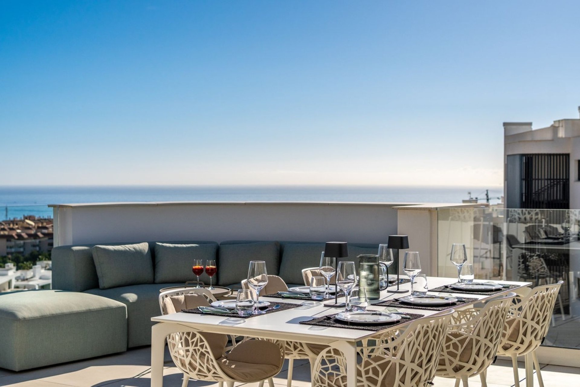Rynek wtórny - apartment - Fuengirola - Fuengirola Centro