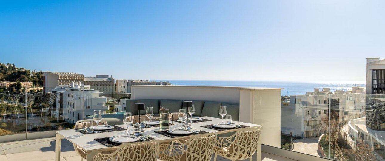 Rynek wtórny - apartment - Fuengirola - Fuengirola Centro