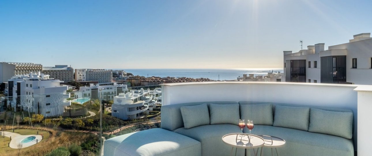 Rynek wtórny - apartment - Fuengirola - Fuengirola Centro