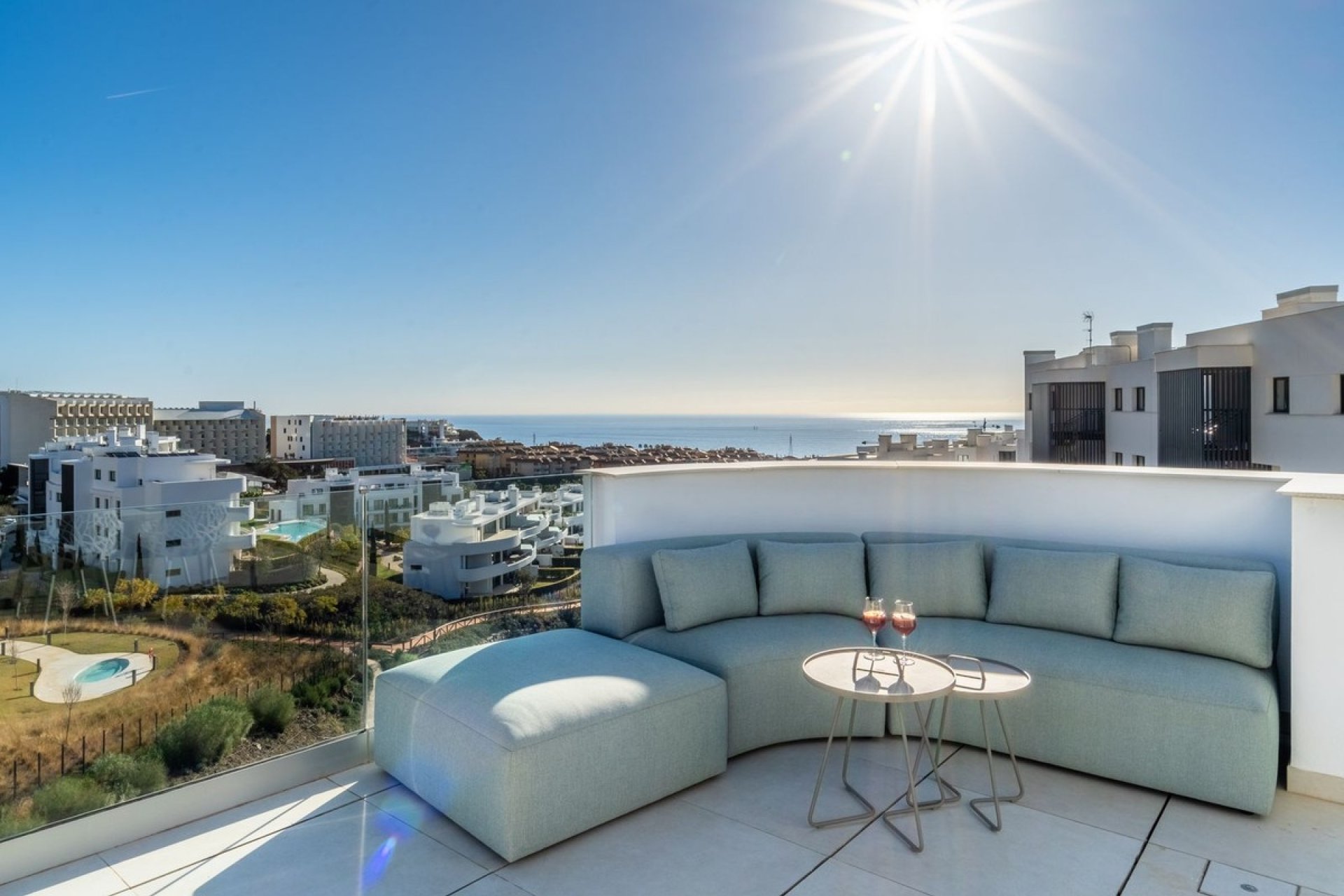 Rynek wtórny - apartment - Fuengirola - Fuengirola Centro