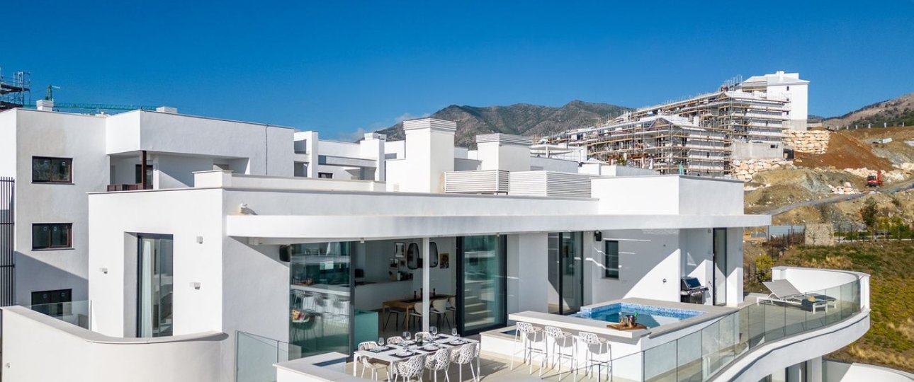 Rynek wtórny - apartment - Fuengirola - Fuengirola Centro