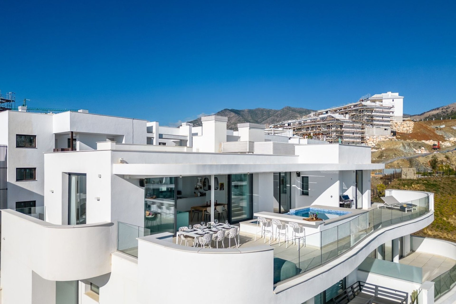 Rynek wtórny - apartment - Fuengirola - Fuengirola Centro