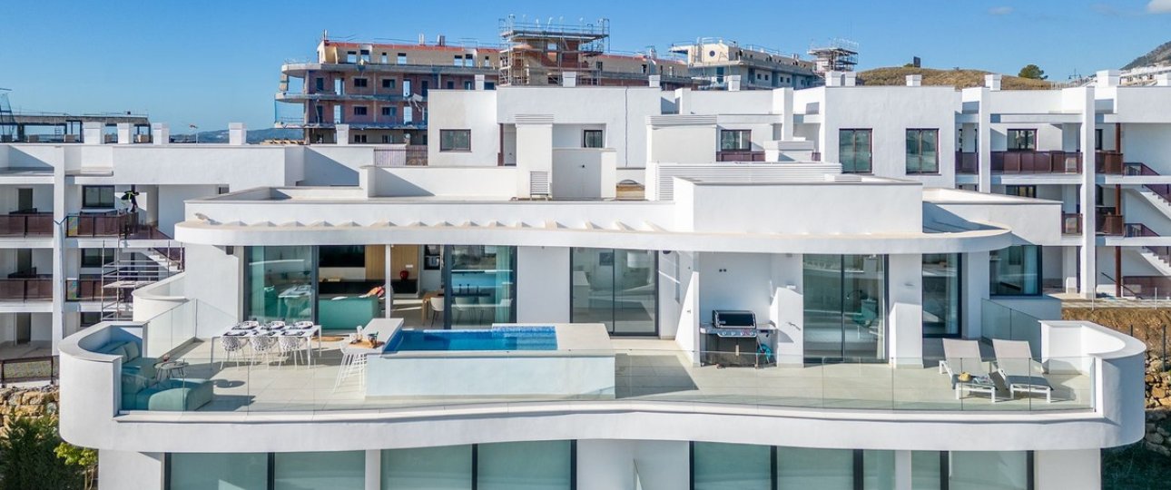 Rynek wtórny - apartment - Fuengirola - Fuengirola Centro