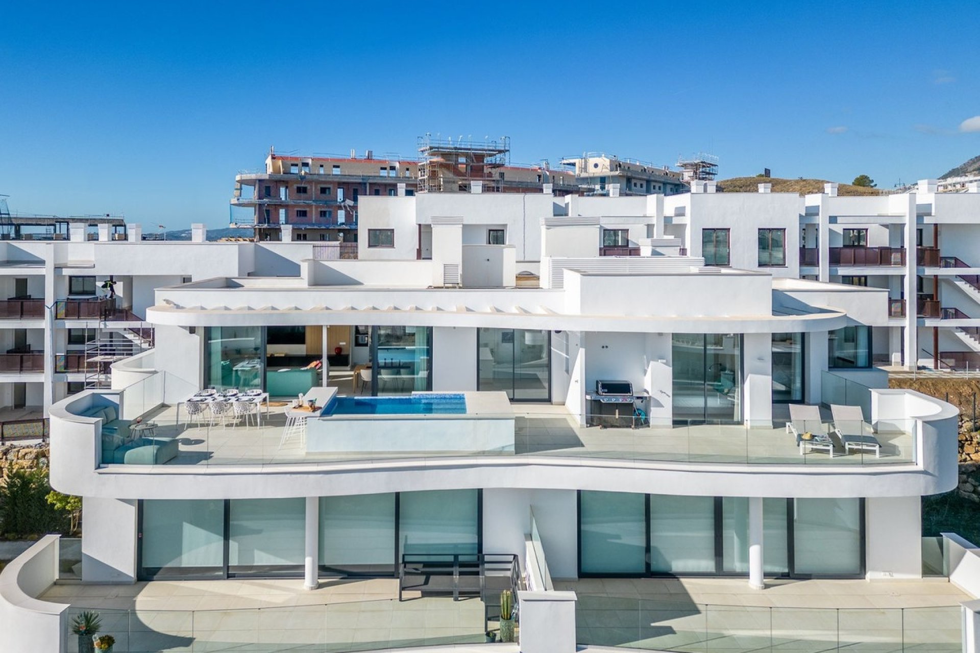 Rynek wtórny - apartment - Fuengirola - Fuengirola Centro