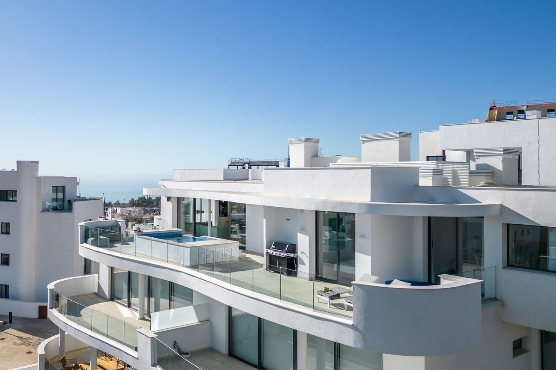 Rynek wtórny - apartment - Fuengirola - Fuengirola Centro