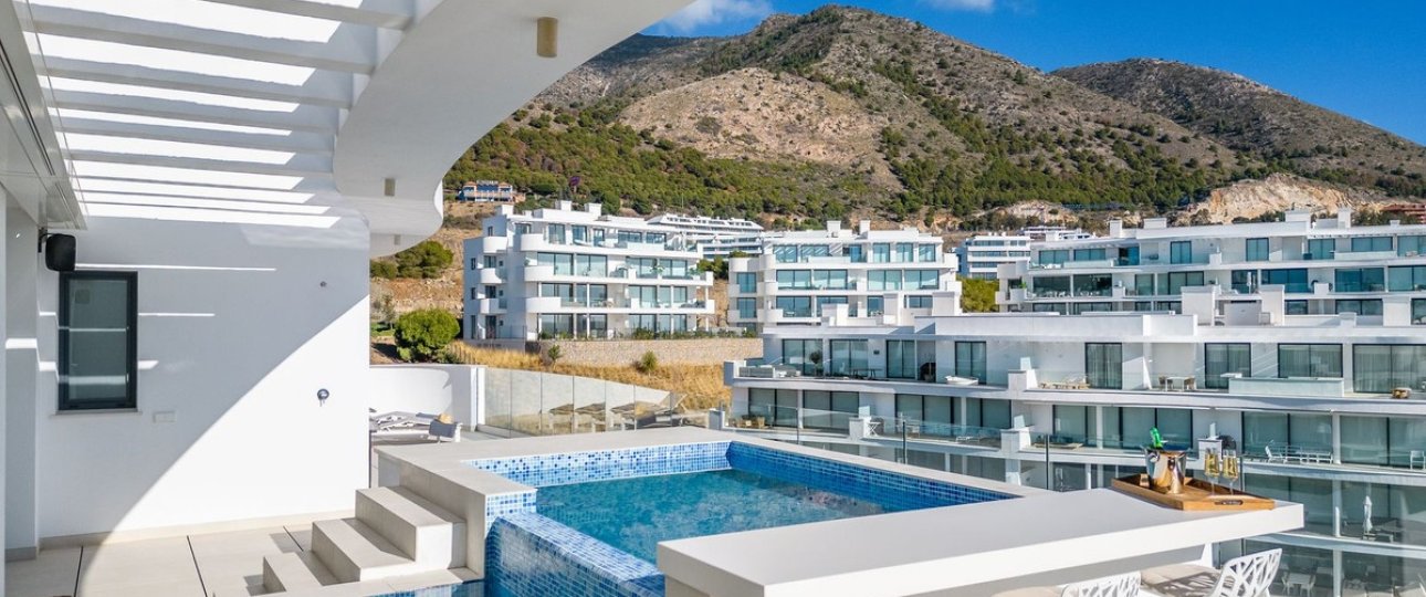 Rynek wtórny - apartment - Fuengirola - Fuengirola Centro