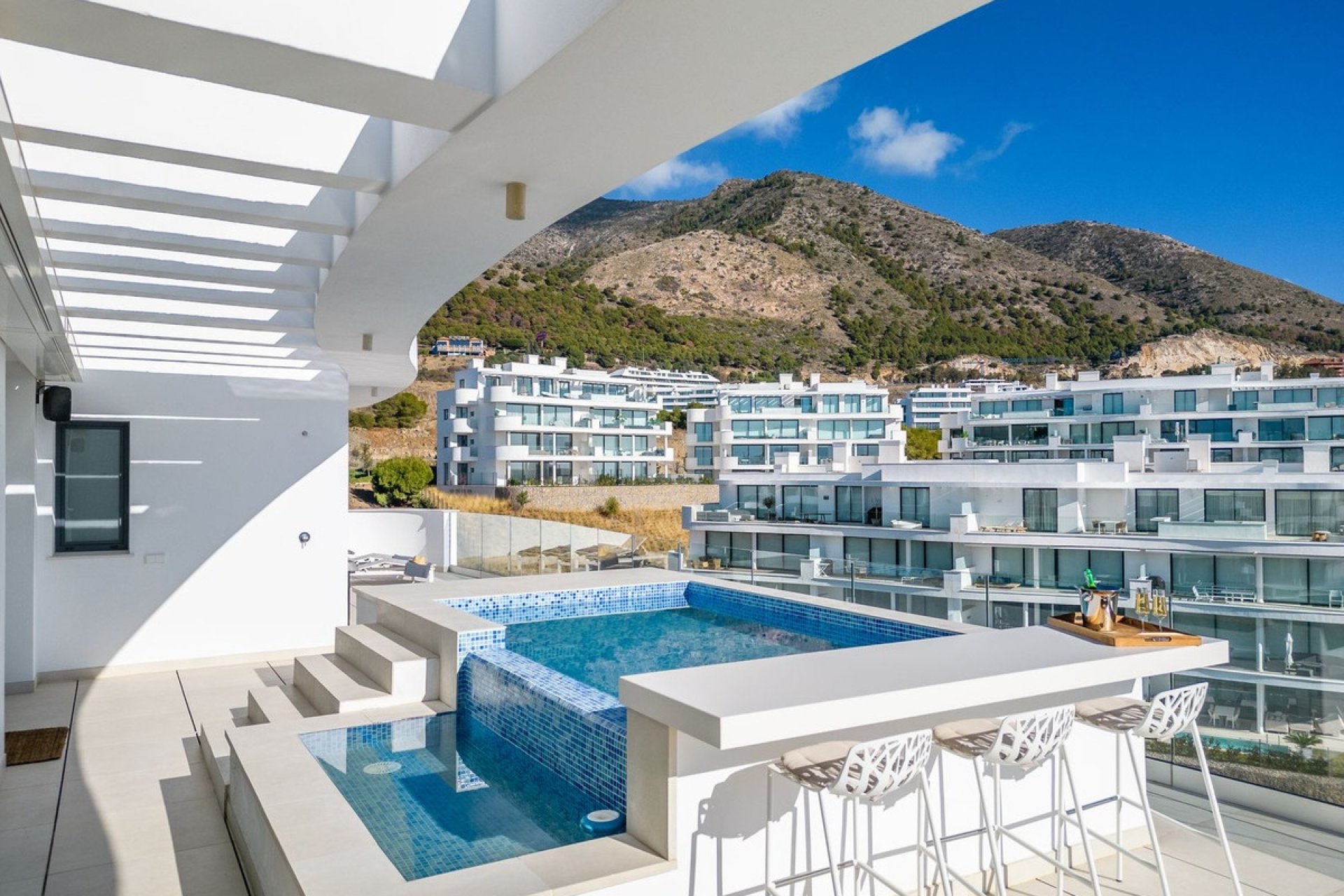 Rynek wtórny - apartment - Fuengirola - Fuengirola Centro