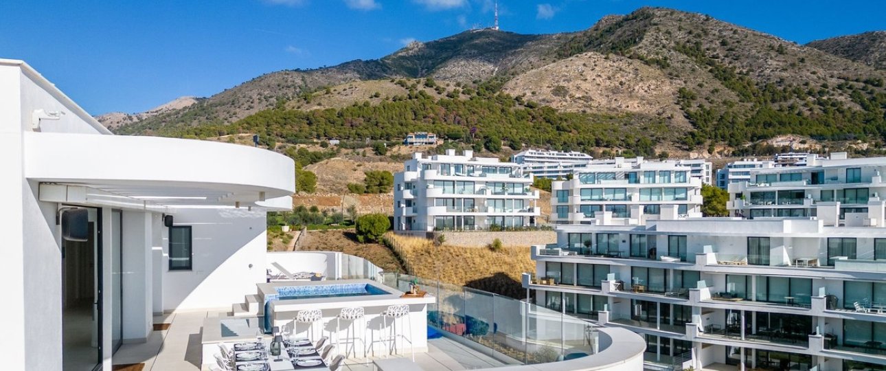 Rynek wtórny - apartment - Fuengirola - Fuengirola Centro