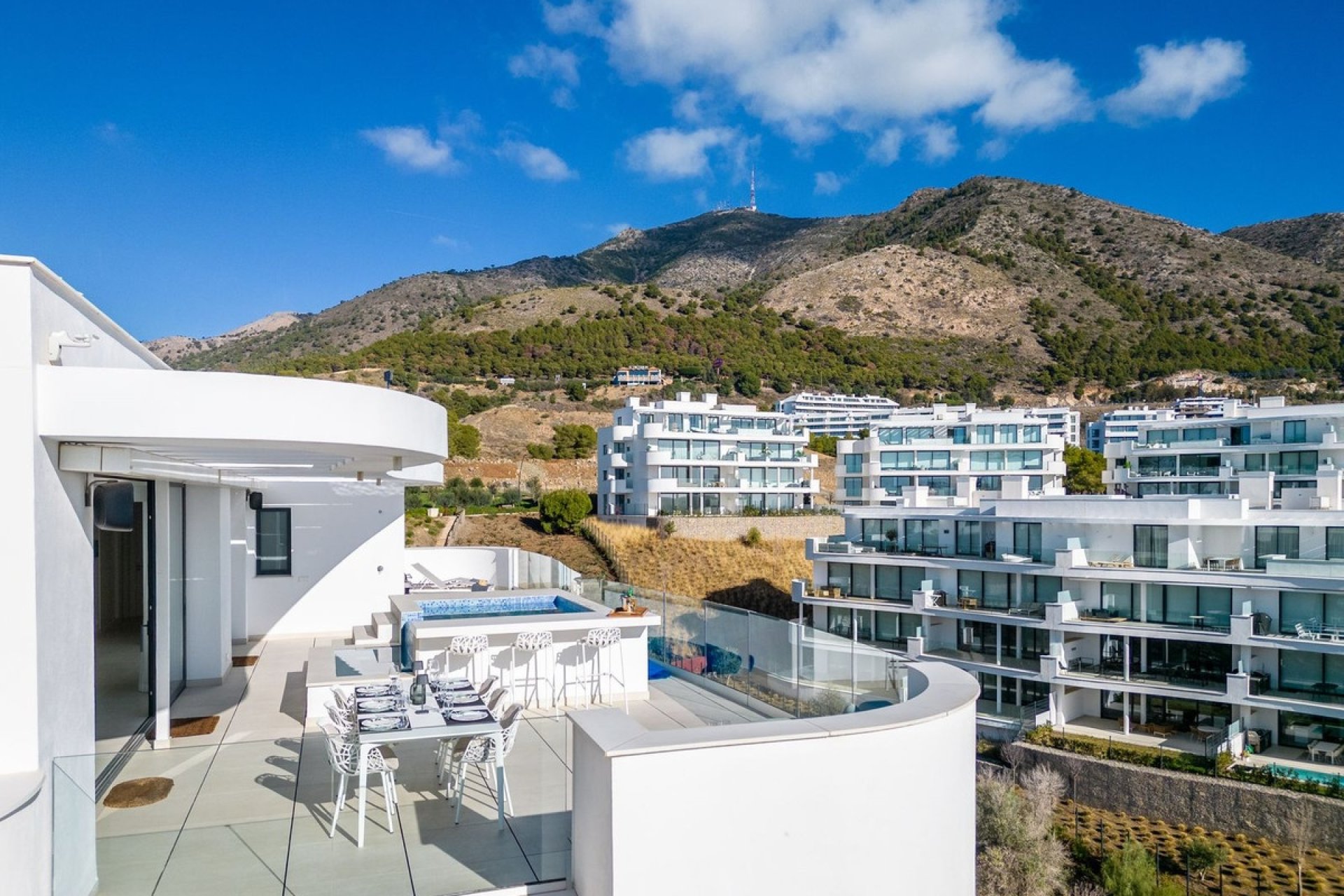 Rynek wtórny - apartment - Fuengirola - Fuengirola Centro