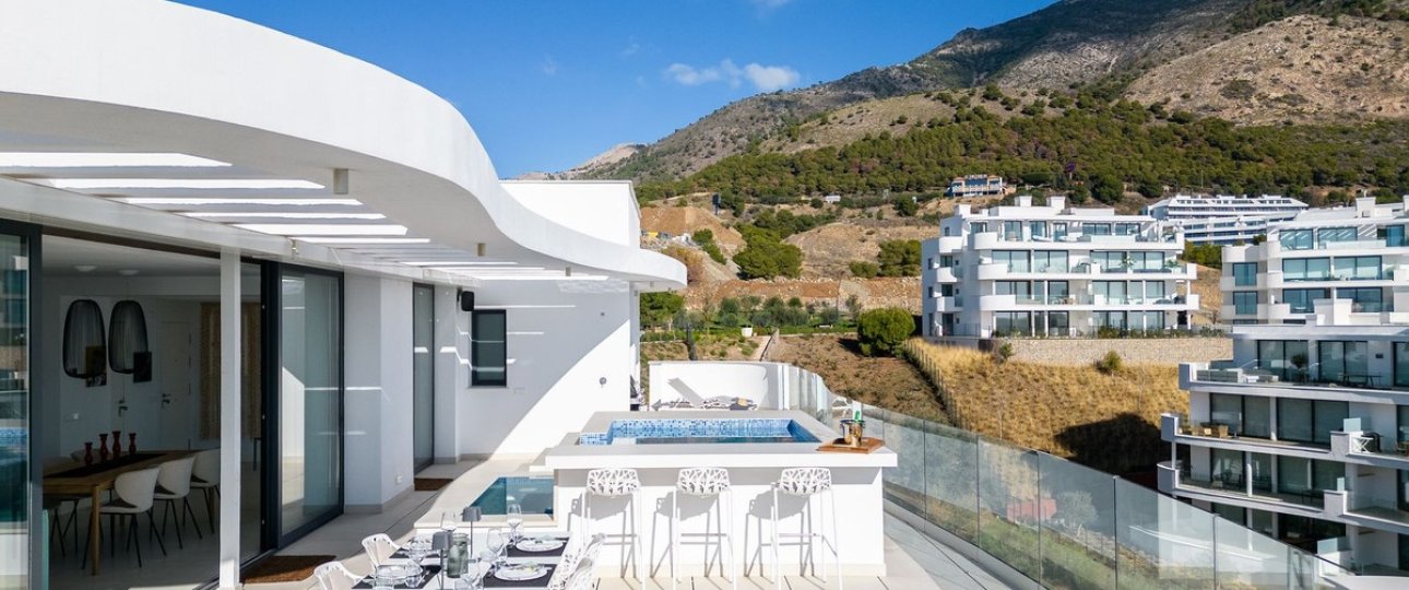 Rynek wtórny - apartment - Fuengirola - Fuengirola Centro