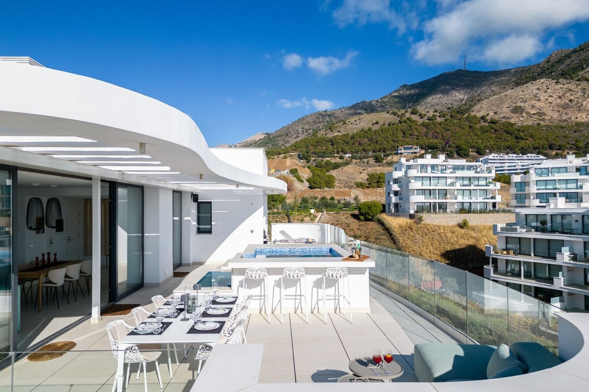 Rynek wtórny - apartment - Fuengirola - Fuengirola Centro