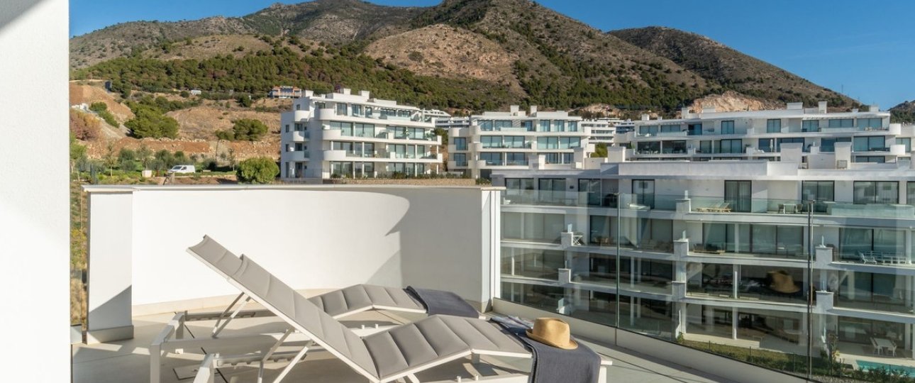 Rynek wtórny - apartment - Fuengirola - Fuengirola Centro