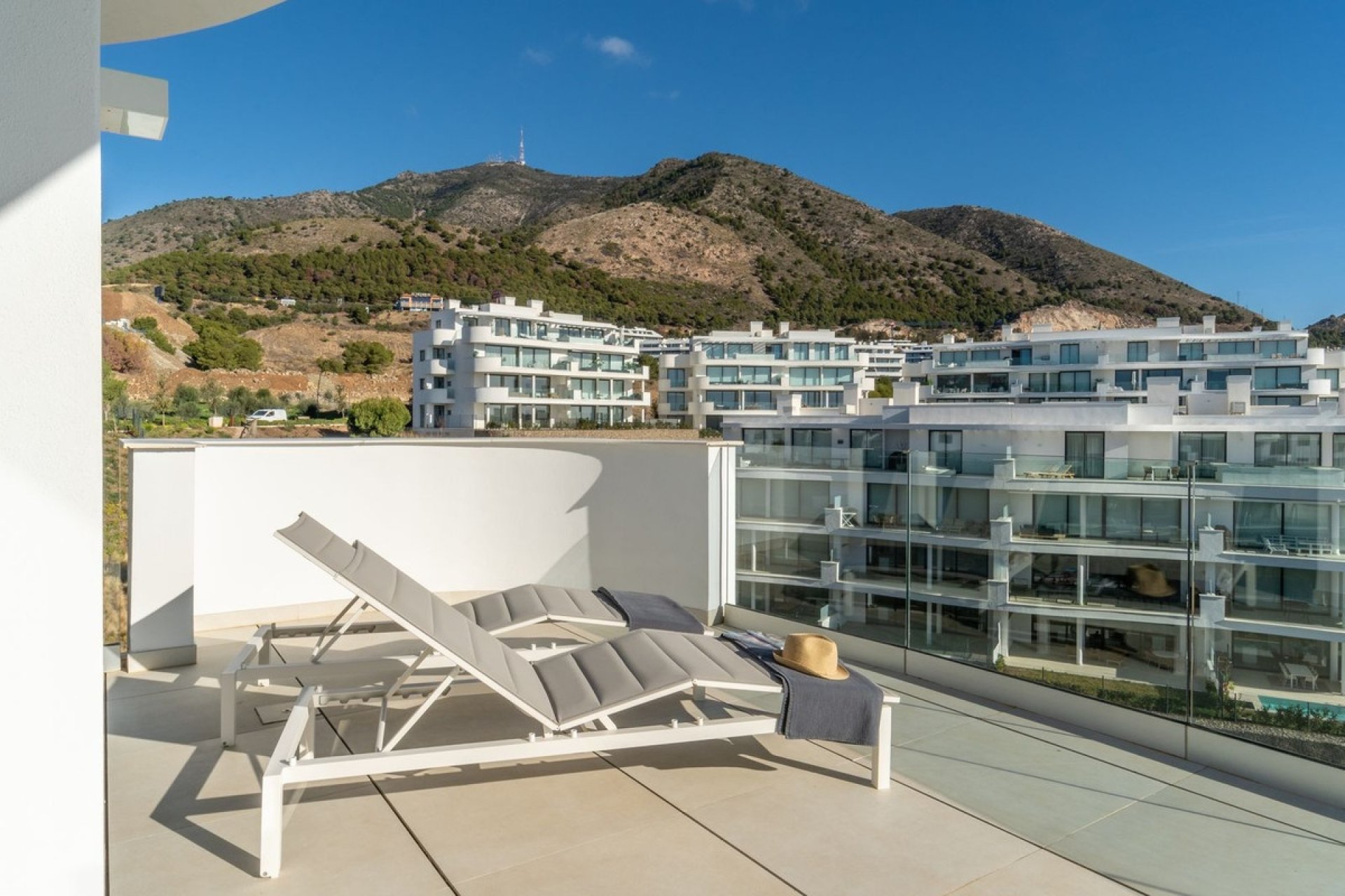 Rynek wtórny - apartment - Fuengirola - Fuengirola Centro