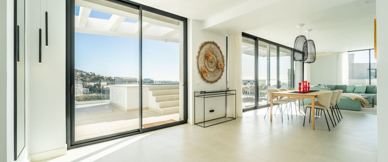Rynek wtórny - apartment - Fuengirola - Fuengirola Centro