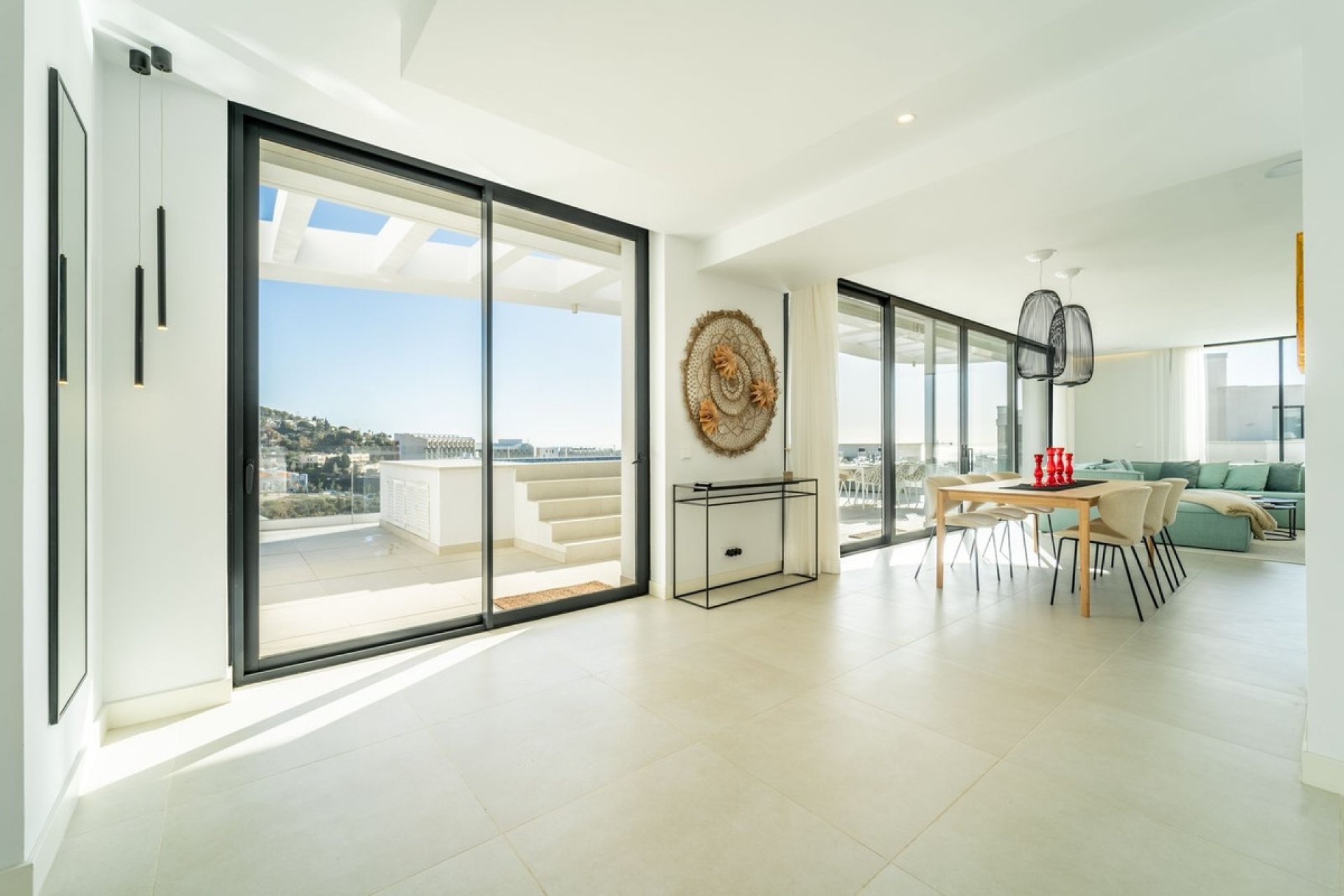 Rynek wtórny - apartment - Fuengirola - Fuengirola Centro
