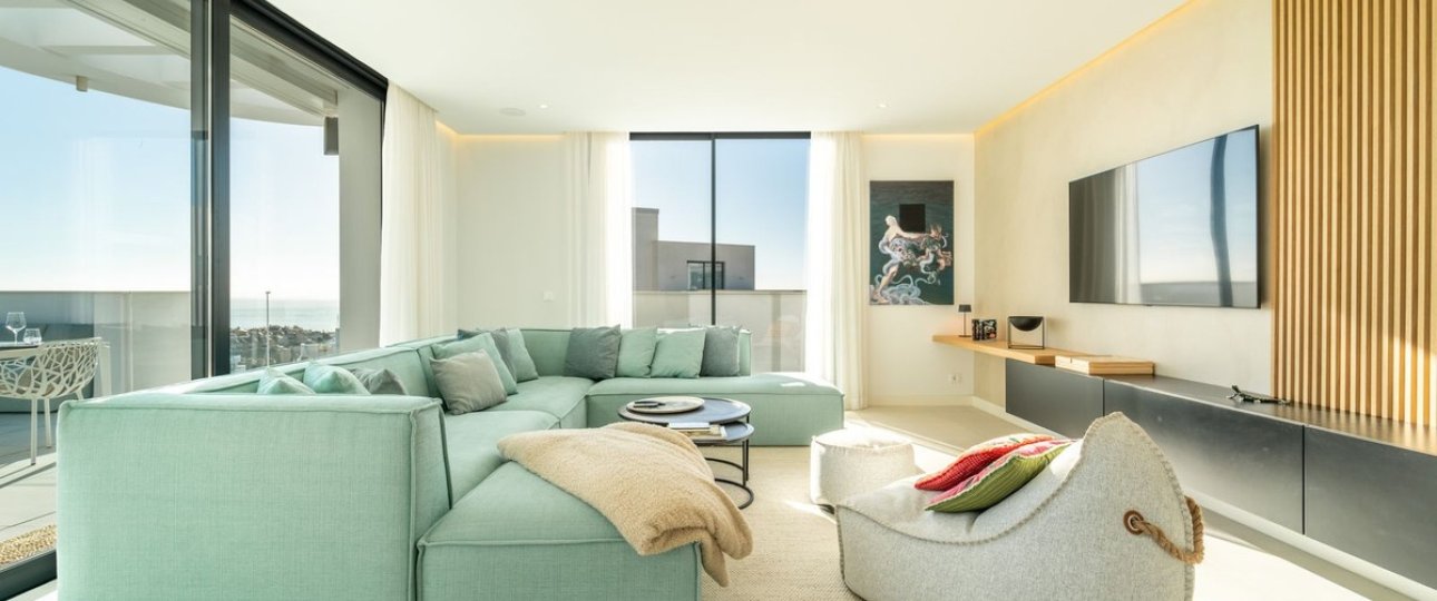 Rynek wtórny - apartment - Fuengirola - Fuengirola Centro