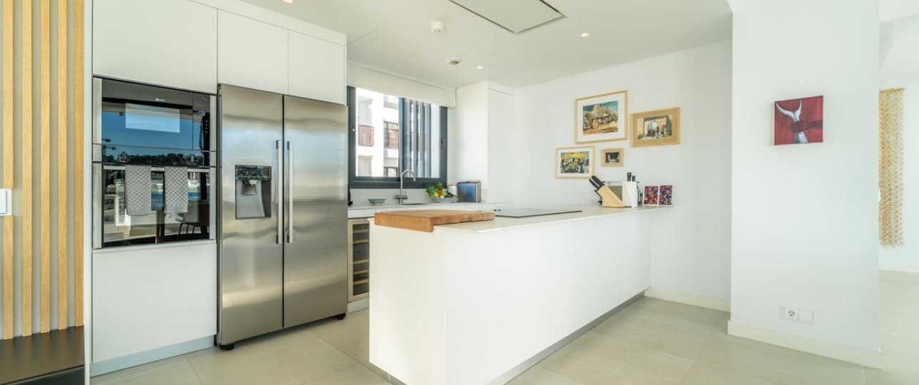 Rynek wtórny - apartment - Fuengirola - Fuengirola Centro