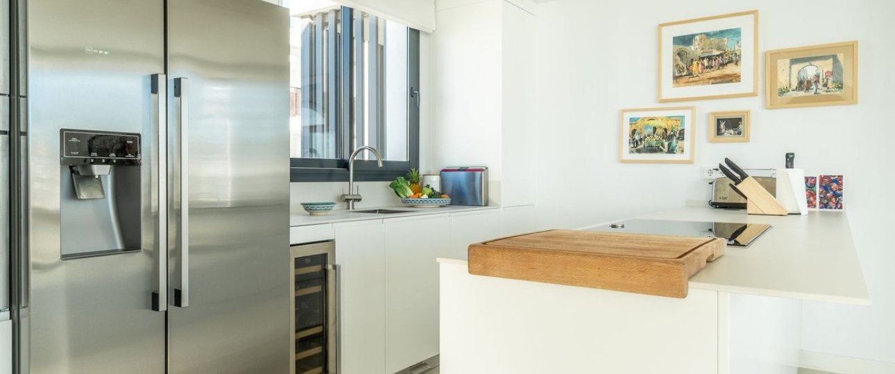 Rynek wtórny - apartment - Fuengirola - Fuengirola Centro