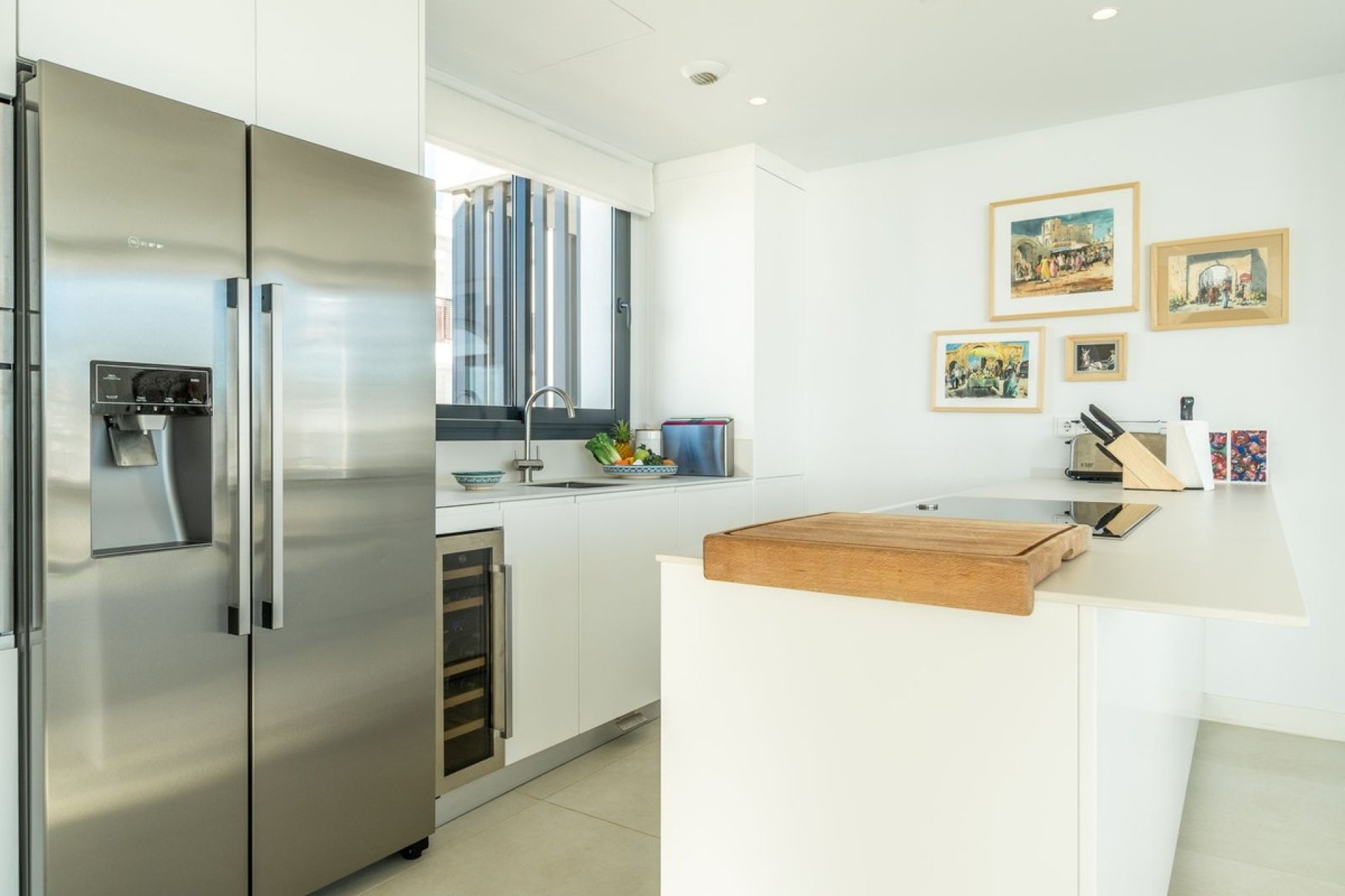 Rynek wtórny - apartment - Fuengirola - Fuengirola Centro