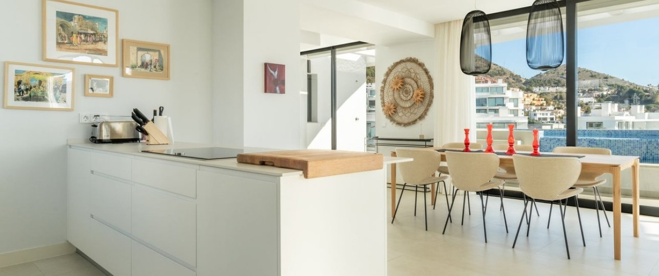 Rynek wtórny - apartment - Fuengirola - Fuengirola Centro