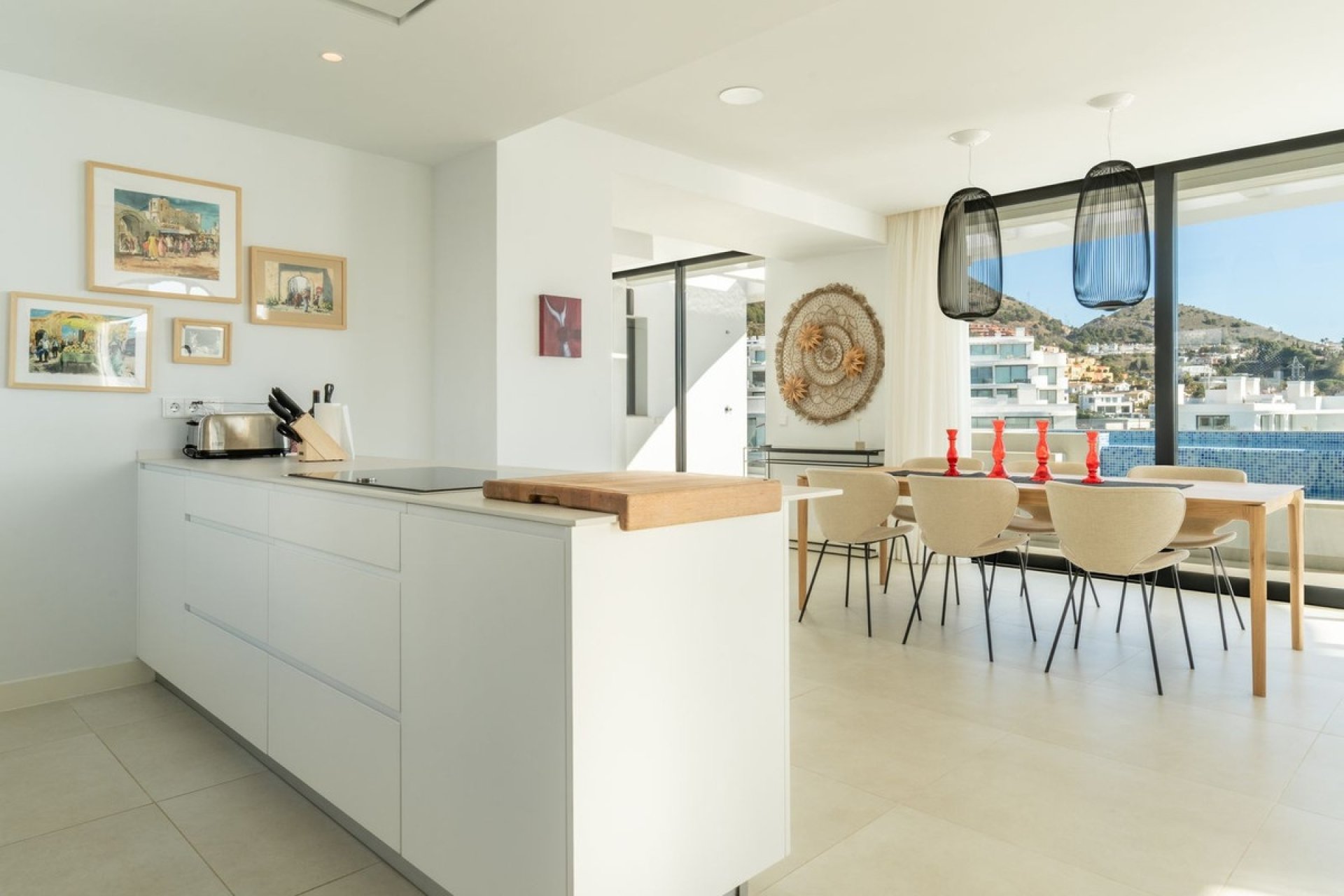 Rynek wtórny - apartment - Fuengirola - Fuengirola Centro