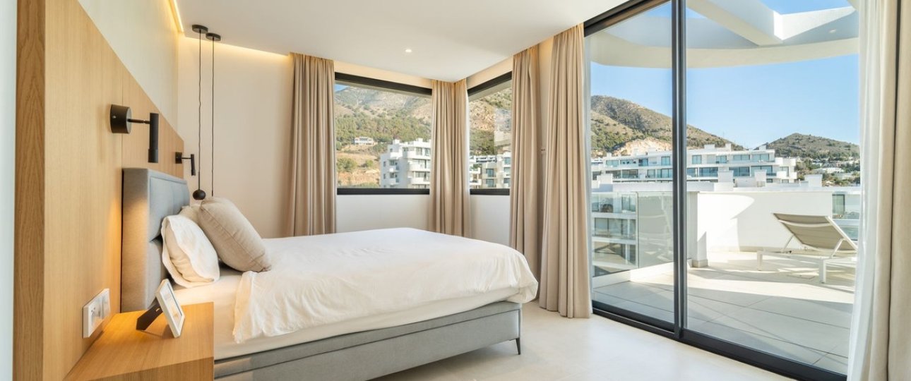 Rynek wtórny - apartment - Fuengirola - Fuengirola Centro