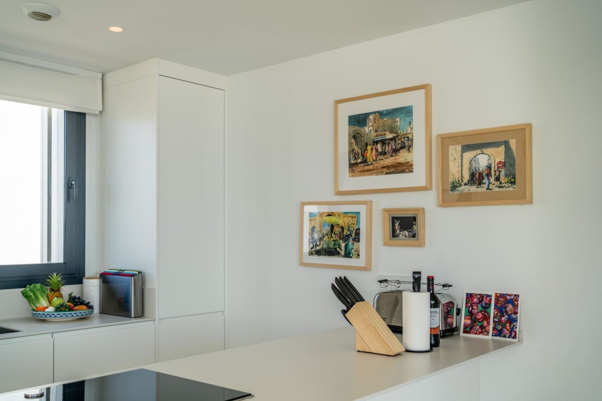 Rynek wtórny - apartment - Fuengirola - Fuengirola Centro