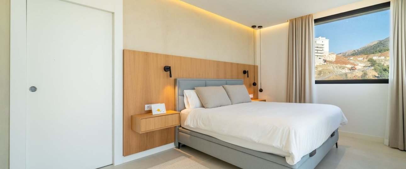 Rynek wtórny - apartment - Fuengirola - Fuengirola Centro