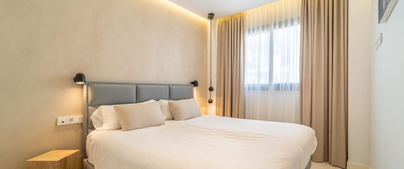 Rynek wtórny - apartment - Fuengirola - Fuengirola Centro