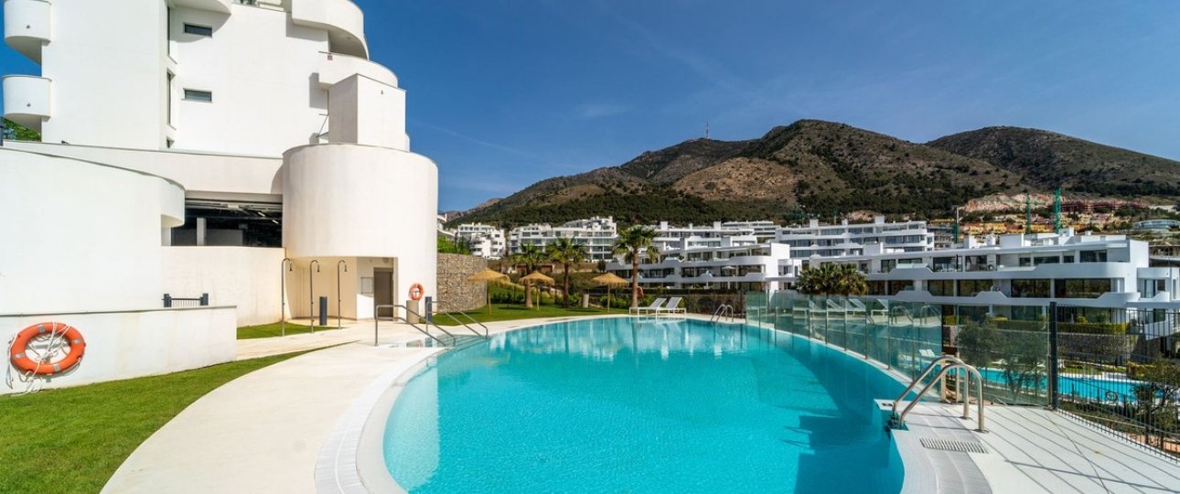 Rynek wtórny - apartment - Fuengirola - Fuengirola Centro