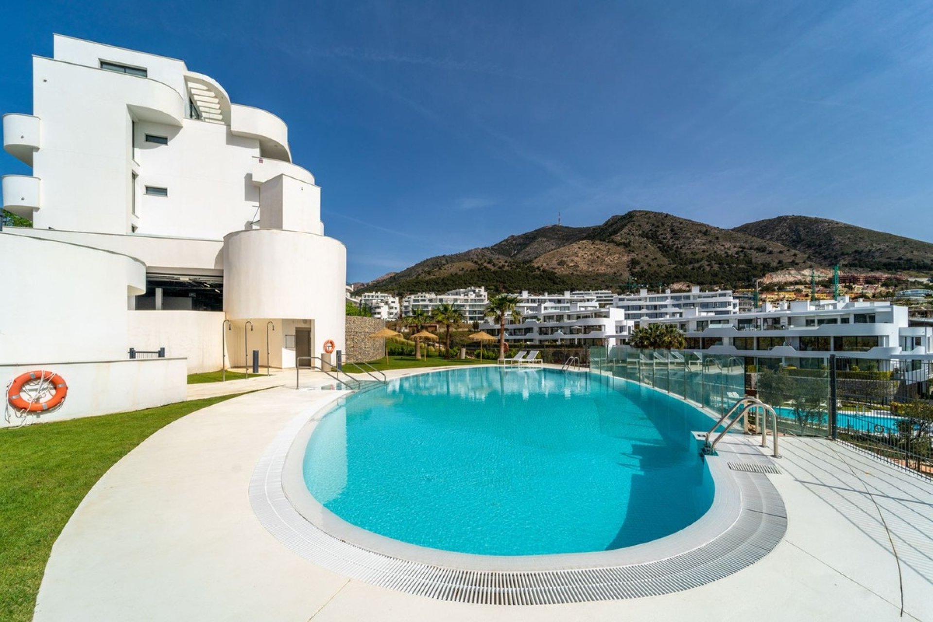 Rynek wtórny - apartment - Fuengirola - Fuengirola Centro