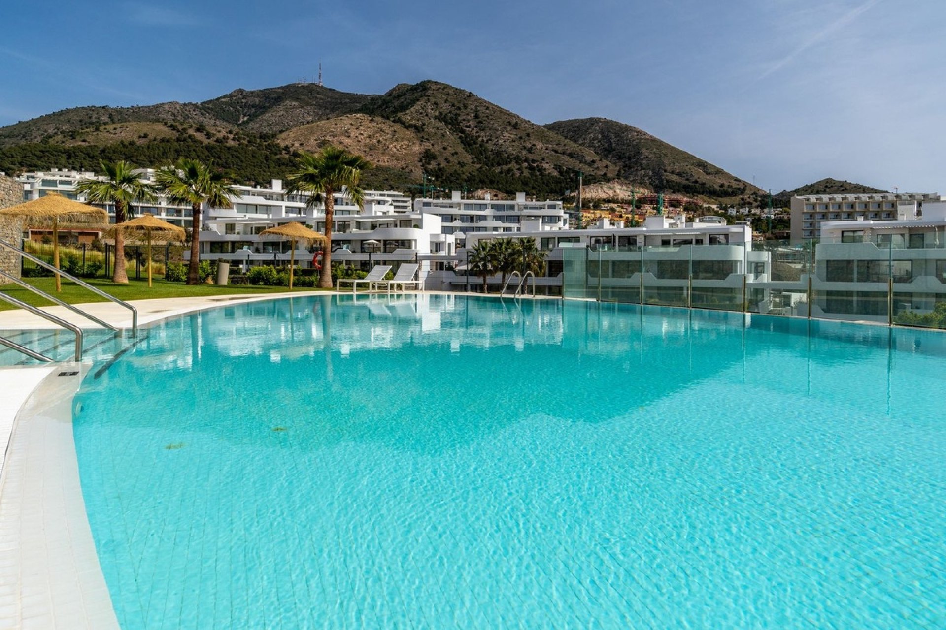 Rynek wtórny - apartment - Fuengirola - Fuengirola Centro