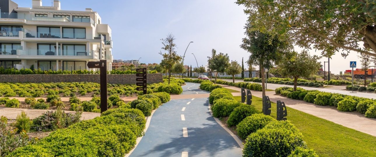 Rynek wtórny - apartment - Fuengirola - Fuengirola Centro