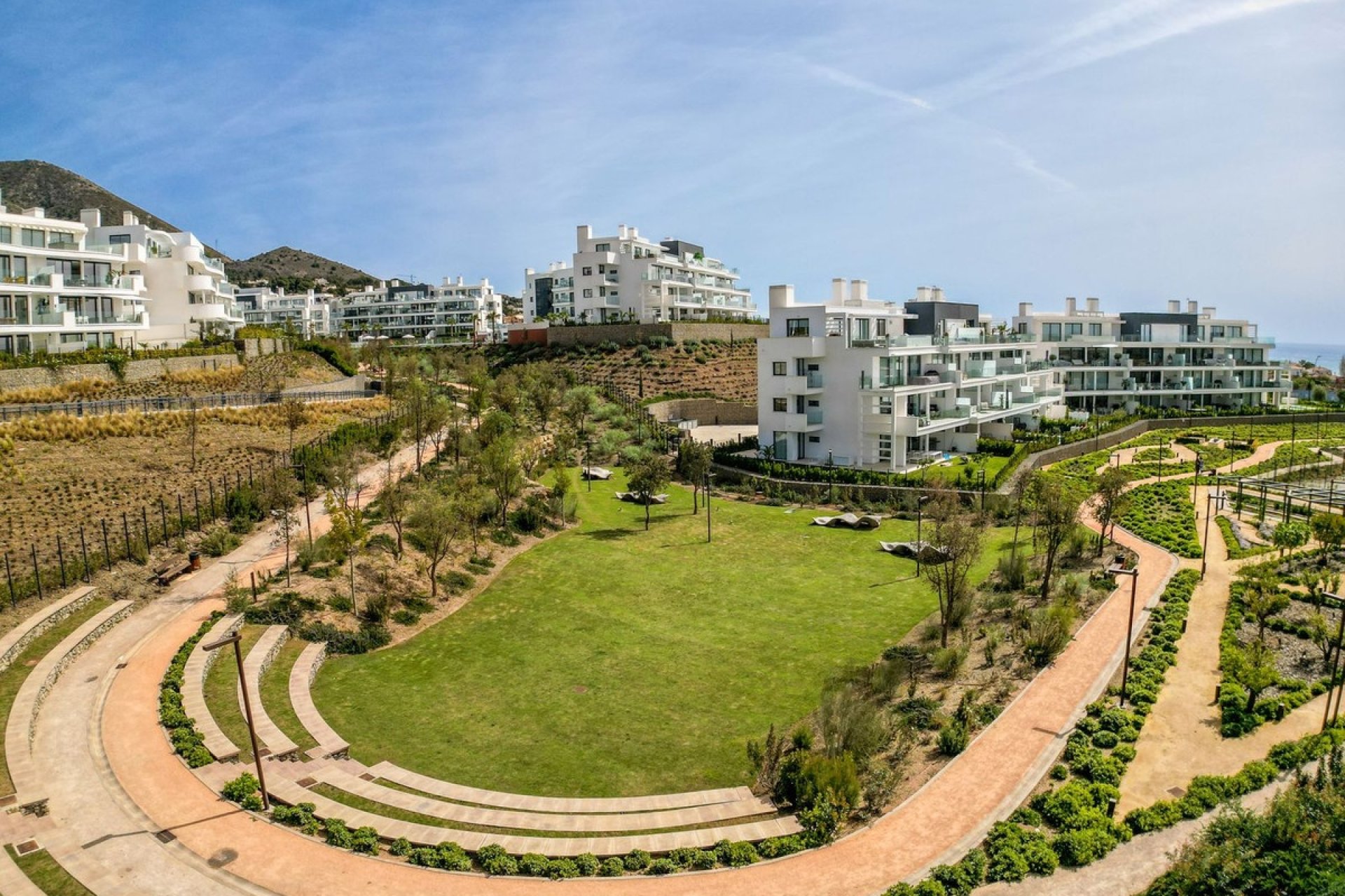 Rynek wtórny - apartment - Fuengirola - Fuengirola Centro